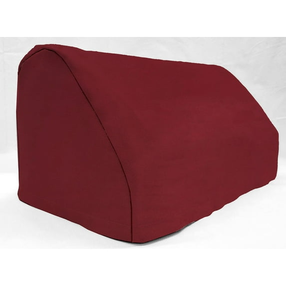 Solid Cover Compatible with FoodSaver Vacuum Sealer by Penny's Needful Things (Burgundy)