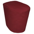 thumbnail image 1 of Solid Cover Compatible with Keurig Coffee Maker by Penny's Needful Things (Burgundy) (Express K26), 1 of 1