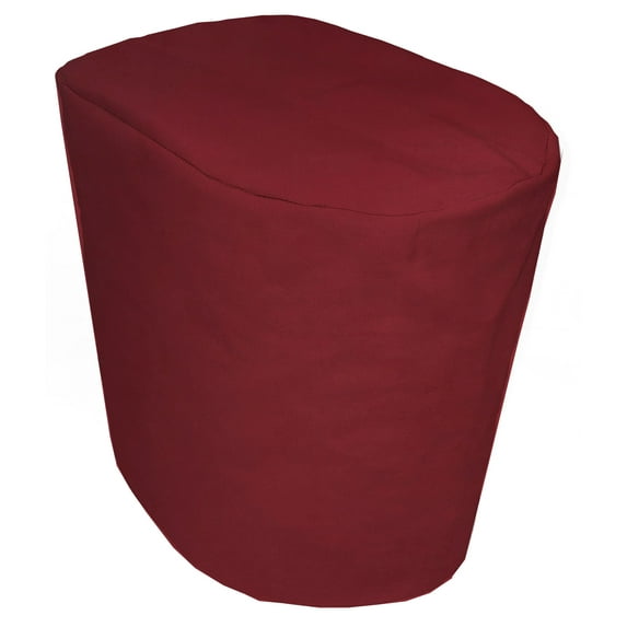 Solid Cover Compatible with Keurig Coffee Maker by Penny's Needful Things (Burgundy) (Express K26)