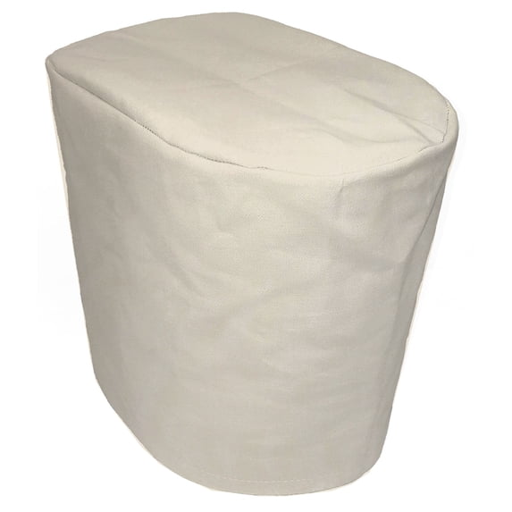 Solid Cover Compatible with Keurig Coffee Maker by Penny's Needful Things (Ivory) (Express K26)