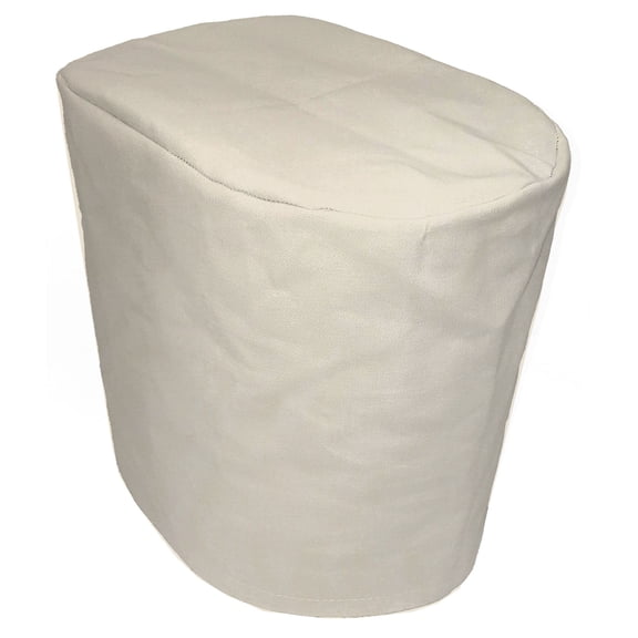 Solid Cover Compatible with Keurig Coffee Maker by Penny's Needful Things (Ivory) (Other Models (See Sizing Chart))