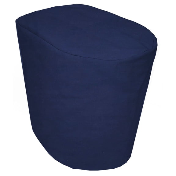 Solid Cover Compatible with Keurig Coffee Maker by Penny's Needful Things (Navy Blue) (K10/K15/B31 Mini)