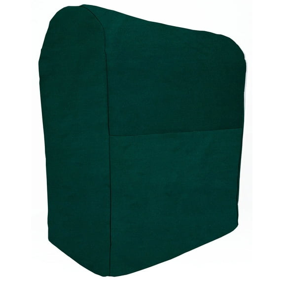 Solid Cover Compatible with Kitchenaid Stand Mixer by Penny's Needful Things (Hunter Green, 4.5qt / 5qt Tilt Head)