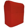 thumbnail image 1 of Solid Cover Compatible with Kitchenaid Stand Mixer by Penny's Needful Things (Red, 4.5qt / 5qt Tilt Head), 1 of 1