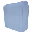 thumbnail image 1 of Solid Cover Compatible with Ninja Slushi Professional Frozen Drink Maker by Penny's Needful Things (Max) (Light Blue), 1 of 1