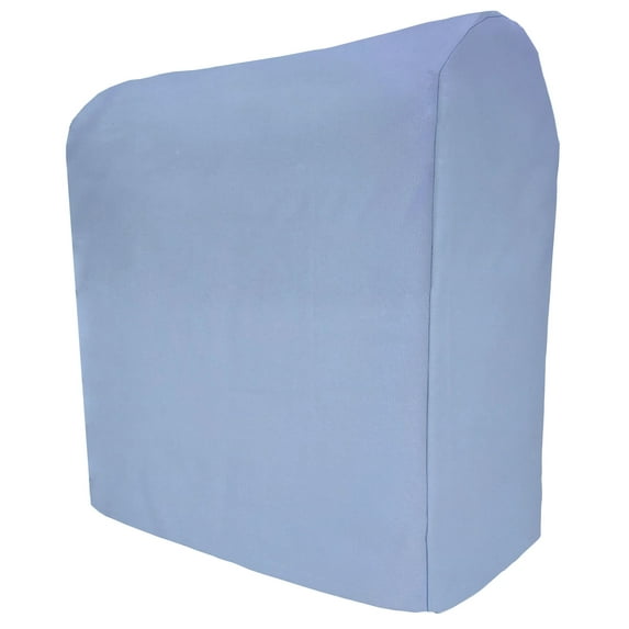 Solid Cover Compatible with Ninja Slushi Professional Frozen Drink Maker by Penny's Needful Things (Max) (Light Blue)
