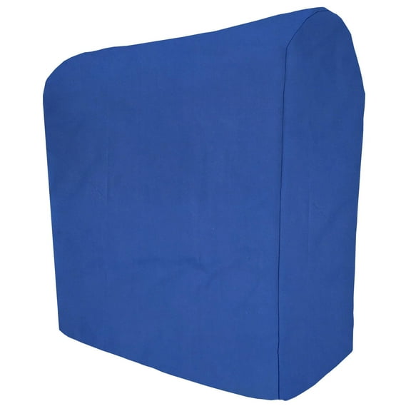 Solid Cover Compatible with Ninja Slushi Professional Frozen Drink Maker by Penny's Needful Things (Max) (Royal Blue)