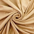thumbnail image 1 of Solid DBP Fabric - Double Brushed Polyester - Latte - 2 Yard, 1 of 7