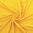 thumbnail image 1 of Solid DBP Fabric - Double Brushed Polyester 4 Way Stretch - Lemon - 2yd, 1 of 6