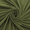 thumbnail image 1 of Solid DBP Fabric - Double Brushed Polyester  4 Way Stretch - Moss Green - 1 Yard, 1 of 7