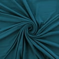 thumbnail image 1 of Solid DBP Fabric - Double Brushed Polyester - Teal - 1 Yard, 1 of 6