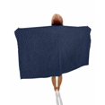 thumbnail image 1 of Solid Dark Blue Beach Towels Oversized Super Absorbent, Minimalism Abstract Denim Texture Lightweight Bath Towel Quick Dry Sets For Bathroom/Pool/Rv Camping/Beach Play/Gym Room/Picnic 23"x47", 1 of 8