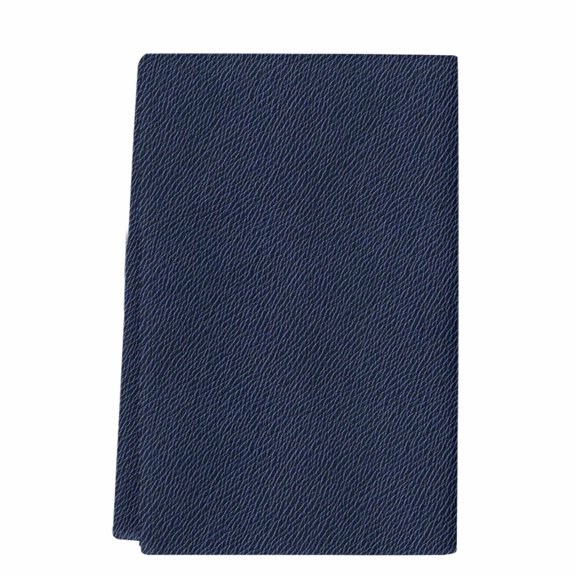 Solid Dark Blue Microfiber Kitchen Towel, Minimalism Abstract Denim Texture Soft Absorbent Dish Towels, Quick Drying Washable Dishcloths for Kitchen Cleaning, Drying Dishes, 18x28 Inches