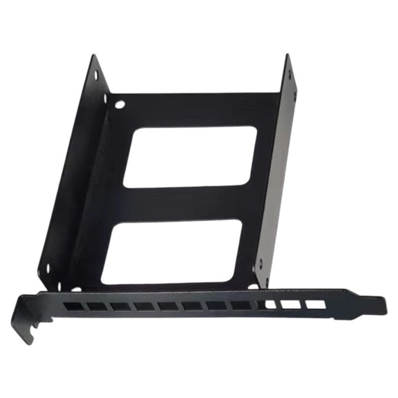 Solid Disk Hard Drive Bracket for Computer Case Easy Installation and Space Optimization