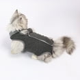thumbnail image 1 of Solid Dog Recovery Suit Onesie After Pet Operation for Female Male Dogs Cats Postoperative Snuggly Vest for Abdominal Weaning Anti Licking, 1 of 4