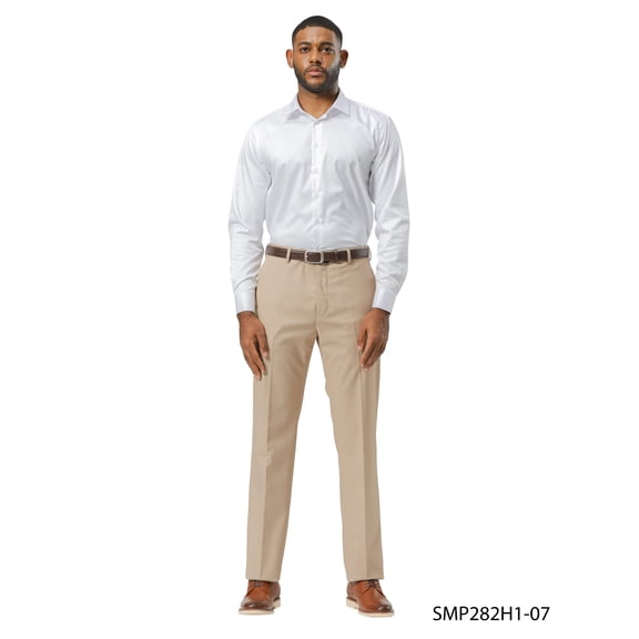 Solid Dress Pants By Stacy Adams