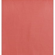 Solid Dressmaking Cotton Cambric Fabric 41" Wide Supply Sewing By The Yard