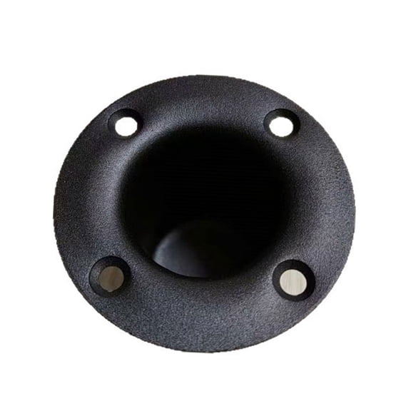 Solid Durability Metal Speaker Stand Top Hat Poles Mount For Professional Stage Audios Equipment Heavy Duty Construction