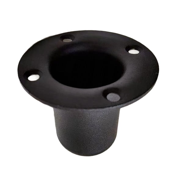 Solid Durability Metal Speaker Stand Top Hat Poles Mount For Professional Stage Audios Equipment Heavy Duty Construction