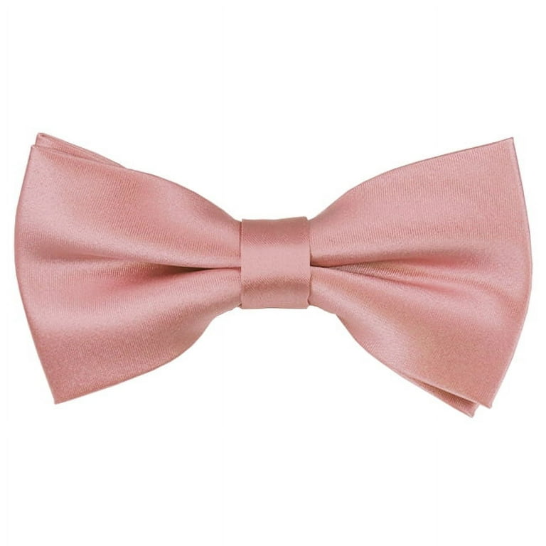 も*。様 RONE PARC Ribbon rope tie (pink) Pink Ribbon Necktie
