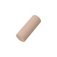 thumbnail image 1 of Solid EVA Foam Roller Textured Deep Tissue Muscle Massager For Yoga Workout Recovery Khaki, 1 of 6
