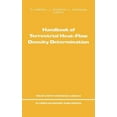 thumbnail image 1 of Solid Earth Sciences Library Handbook of Terrestrial Heat-Flow Density Determination: With Guidelines and Recommendations of the International Heat F, Book 4, (Hardcover), 1 of 1