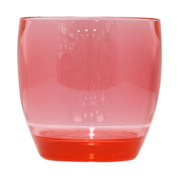 Solid Eggs Shape Water Bottle Clear Bright PC Resin High Capacity Tumblers