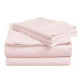 thumbnail image 1 of Solid Egyptian Cotton Deep Pocket Sheet Set, 1 of 1