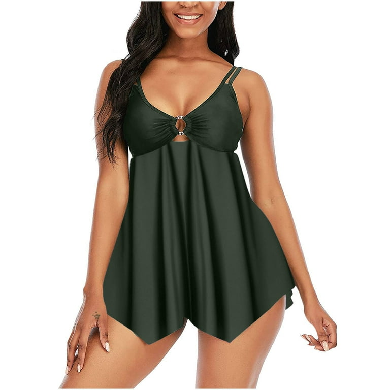 Plus Size Swimwear H Cup