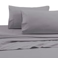 thumbnail image 1 of Solid Flannel 4 Piece Sheet Set by Tribeca Living, 1 of 2