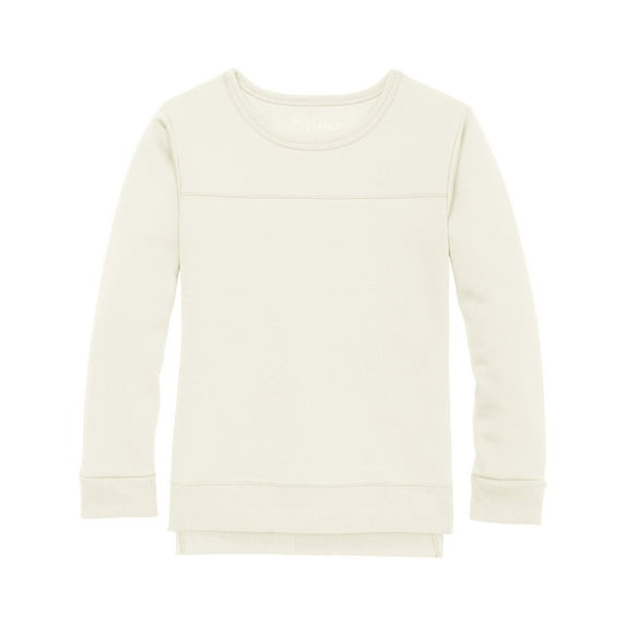 Solid Fleece Hi-Lo Sweatshirt (Little Girls & Big Girls)