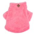 thumbnail image 1 of Solid Fleece Quarter Zip Pullover, 1 of 3