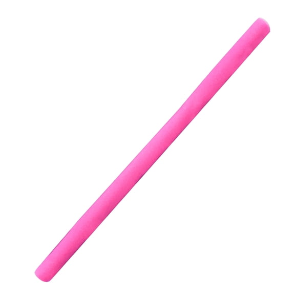 Solid Foam Pool Noodles, 59x2.5 Inch High Density Floating Sponge Logs, Durable Swim Noodles Combat Game Sticks for Adults Swimming Pool Interactive Water Sport Gear, 1PC