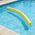 thumbnail image 1 of Solid Foam Swimming Pool Stick for Water Exercise, Buoyant Floatation Tube for Swim Training Lap, Non Slip Textured Grip Surface, Lightweight EVA Foam for Pool Therapy Rehabilitation, 1 of 7