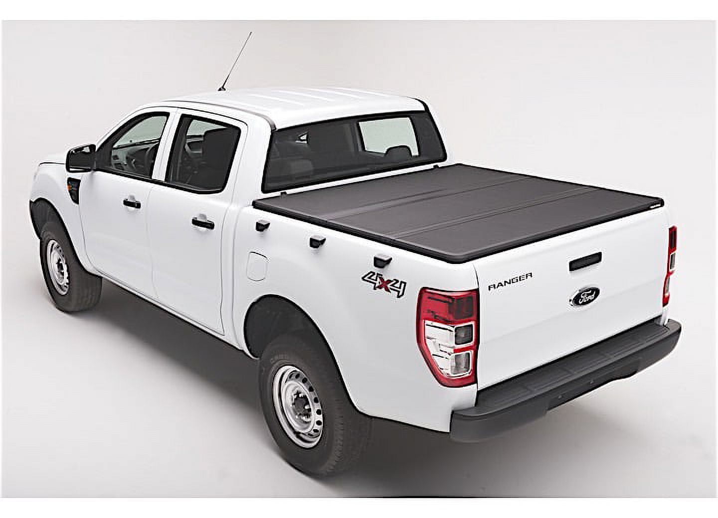 Solid Fold 2.0-19 Ford Ranger 5Ft. Bed - Walmart.com