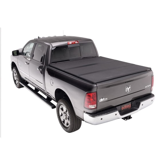 Solid Fold 2.0 Tonneau Cover Fits select: 2019-2022 RAM 1500