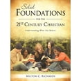 thumbnail image 1 of Solid Foundations for the 21st Century Christian, (Paperback), 1 of 1
