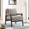 thumbnail image 1 of Solid Frame Accent Armchair / Stable and Stylish in Living Area, 1 of 5