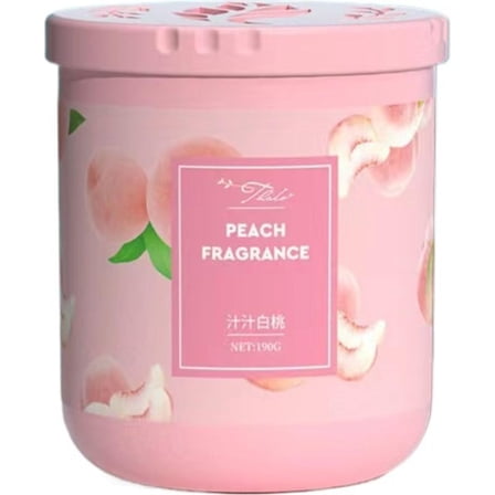 Solid Gel Freshener, Odour Eliminator for Home & Bathroom, Clean Linen&