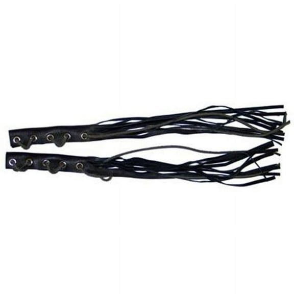 Solid Genuine Leather Motorcycle Lever Covers -