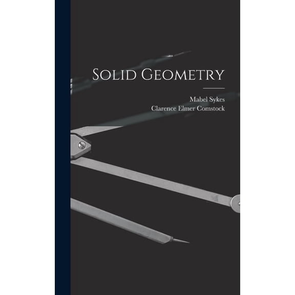 Solid Geometry, (Hardcover)
