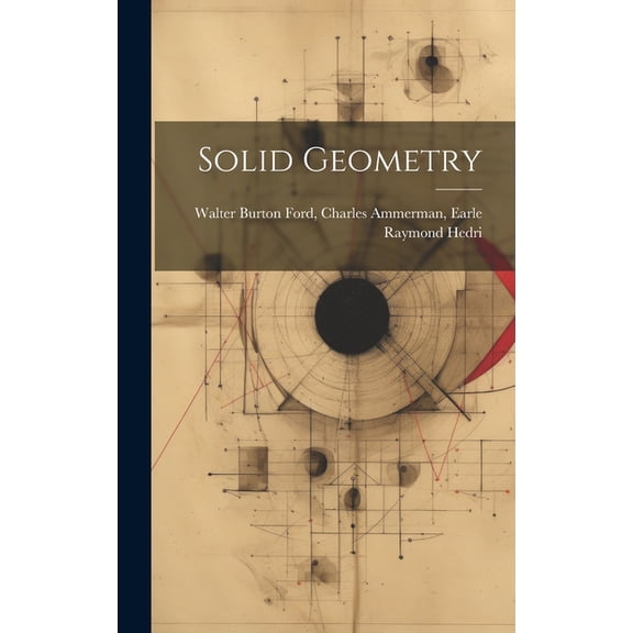 Solid Geometry (Hardcover)