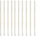 thumbnail image 1 of Solid Glass Friction Rod, Pack of 10 by Go Science Crazy, 1 of 2