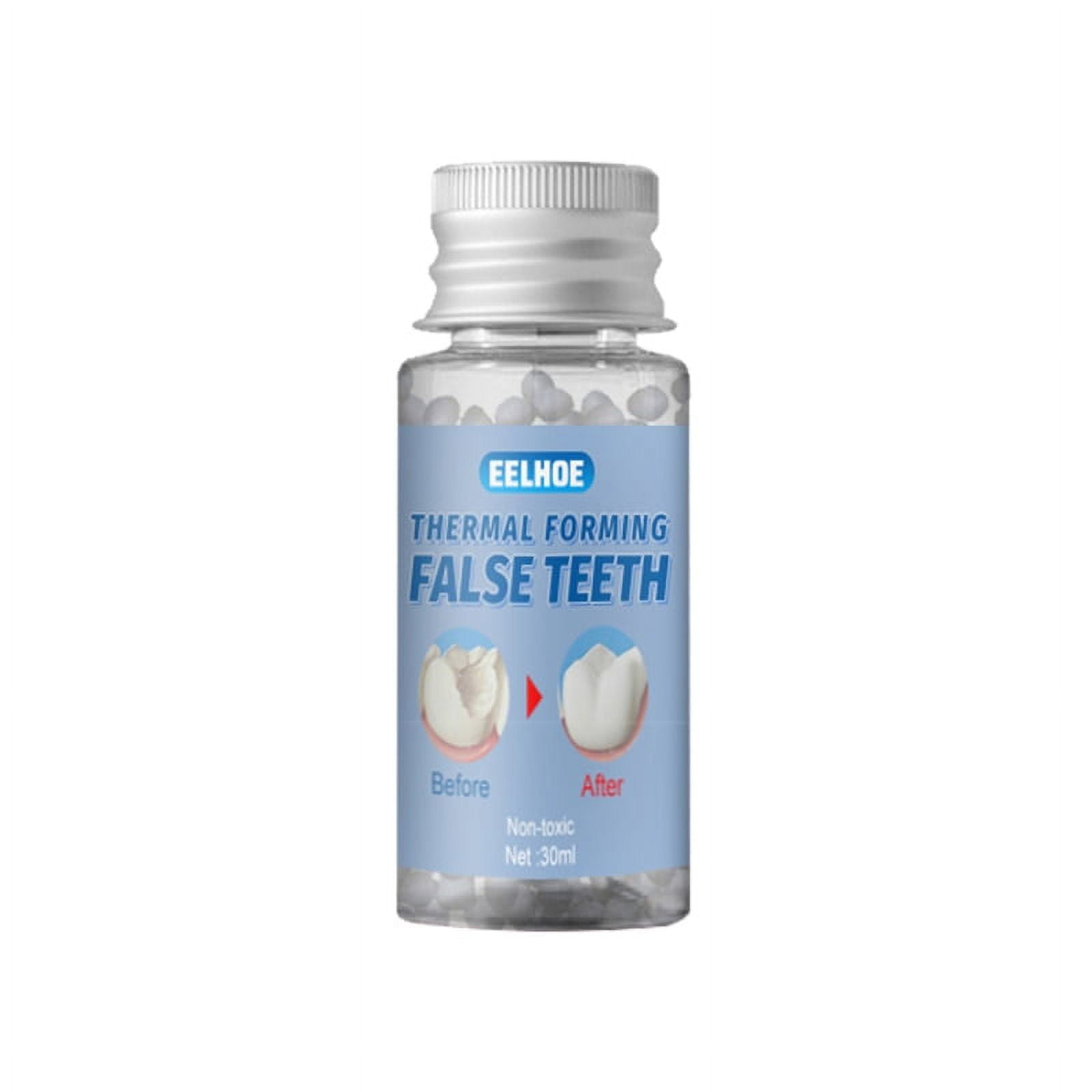 1PC Temporary Tooth Repair Kit False Teeth Solid Glue Denture for Missing  Broken Teeth Moldable Tooth - buy 1PC Temporary Tooth Repair Kit False  Teeth Solid Glue Denture for Missing Broken Teeth