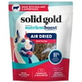 thumbnail image 1 of Solid Gold Air Dried Topper Meal Topper for Dogs, Beef 1 lb, 1 of 10