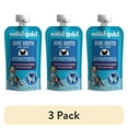 thumbnail image 1 of (3 pack) Solid Gold Bone Broth Meal Topper for Dogs, Grain-Free, Chicken Flavor, 8 oz, 1 of 9