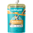 thumbnail image 1 of Solid Gold Bone Broth Meal Topper for Cats, Promotes Hydration, 3oz, 1 of 6