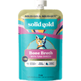 thumbnail image 1 of Solid Gold Bone Broth with Tuna Shreds for Cats, 3oz, 1 of 6