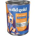 thumbnail image 1 of Solid Gold Fit & Fabulous Wet Dog Food, Grain-Free, 13.2 oz can, 1 of 12