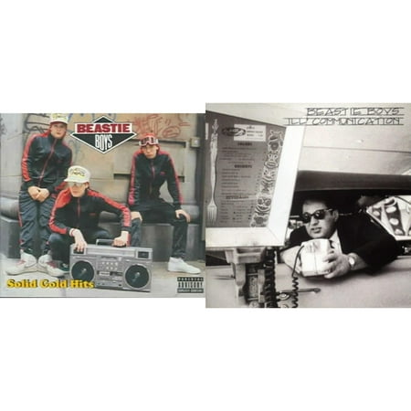 Solid Gold Hits & Ill Communication [CD Bundle]